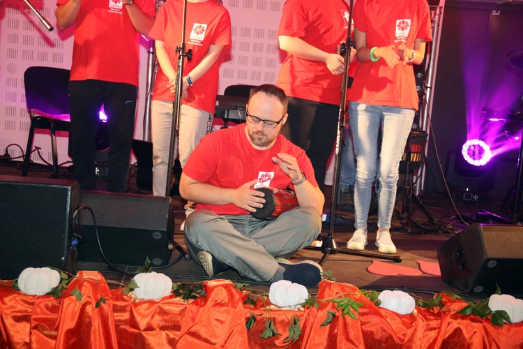 Integracyjny Przegląd Piosenki Religijnej WTZ