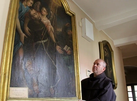 17 września franciszkanie obchodzą święto stygmatów św. Franciszka