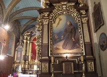 Stygmaty św. Franciszka