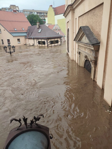 Caritas Archidiecezji Wrocławskiej uruchamia zbiórkę finansową dla powodzian