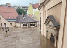 Caritas Archidiecezji Wrocławskiej uruchamia zbiórkę finansową dla powodzian
