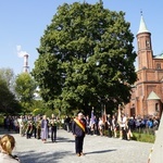 Wrocław. U św. Bonifacego i pod pomnikiem Zesłańcom Sybiru