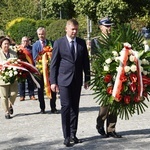 Wrocław. U św. Bonifacego i pod pomnikiem Zesłańcom Sybiru