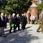 Wrocław. U św. Bonifacego i pod pomnikiem Zesłańcom Sybiru