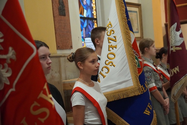 Wrocław. U św. Bonifacego i pod pomnikiem Zesłańcom Sybiru