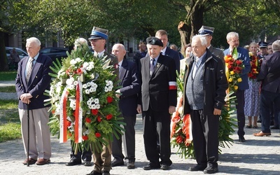 Wrocław. U św. Bonifacego i pod pomnikiem Zesłańcom Sybiru