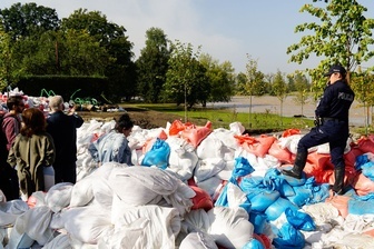 Opolskie: Stabilizuje się sytuacja w Nysie