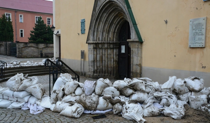 Głuchołaska parafia po przejściu powodziowej fali