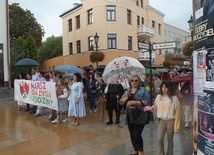 Ciechanów. We wspólnocie nie zabraknie nam sił