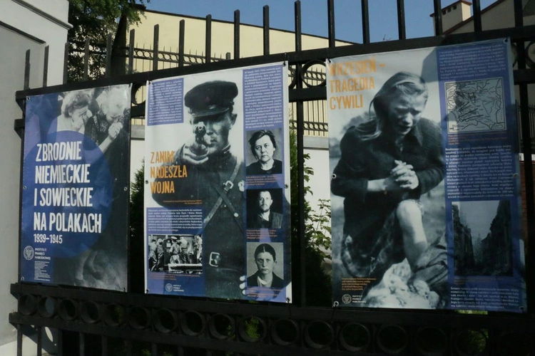Pamiętając o pomordowanych