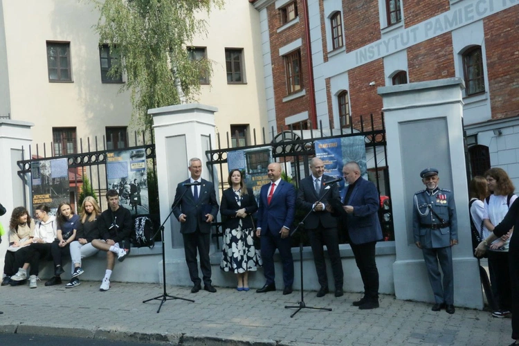 Pamiętając o pomordowanych
