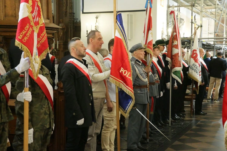 Pamiętając o pomordowanych
