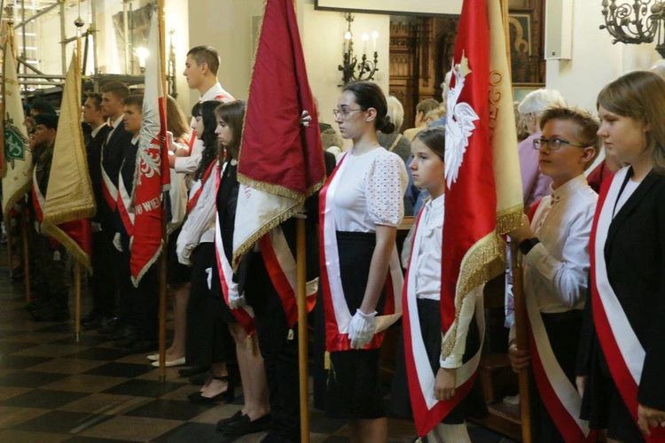 Pamiętając o pomordowanych