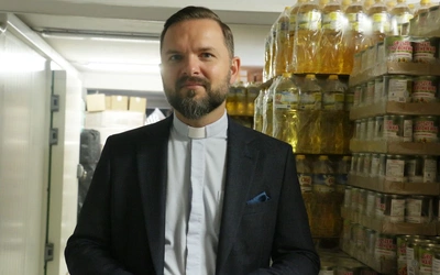 Caritas dla powodzian