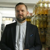 Caritas dla powodzian