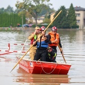 Region. Caritas Archidiecezji Katowickiej uruchamia pomoc dla powodzian