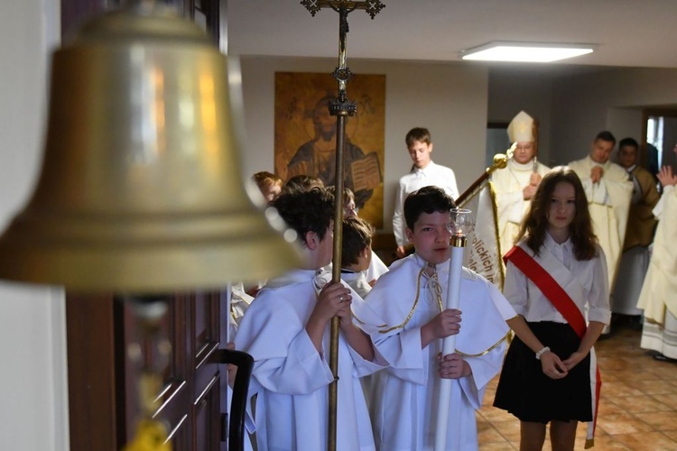 Świętowanie ze św. Stanisławem Kostką w zielonogórskim "katoliku" 