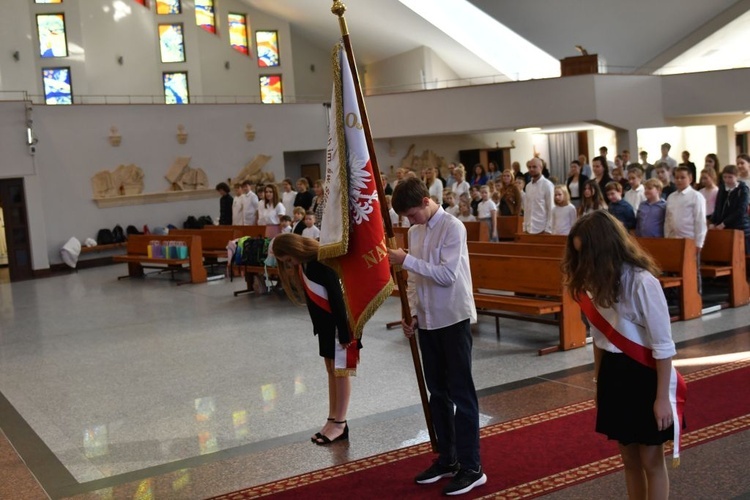 Świętowanie ze św. Stanisławem Kostką w zielonogórskim "katoliku" 