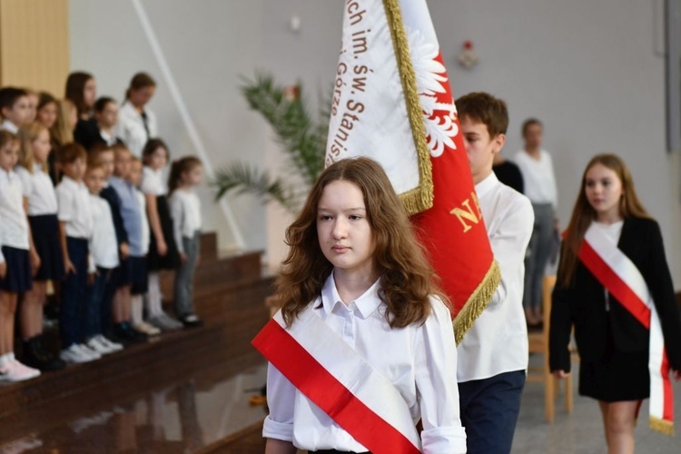 Świętowanie ze św. Stanisławem Kostką w zielonogórskim "katoliku" 