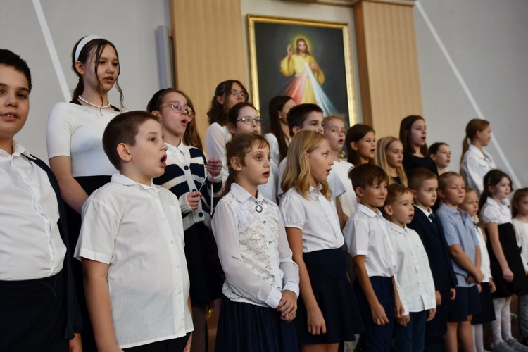 Świętowanie ze św. Stanisławem Kostką w zielonogórskim "katoliku" 