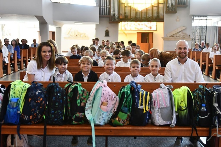 Świętowanie ze św. Stanisławem Kostką w zielonogórskim "katoliku" 