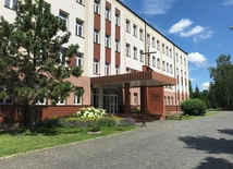 Remont w Domu Modlitwy i Formacji w Łowiczu