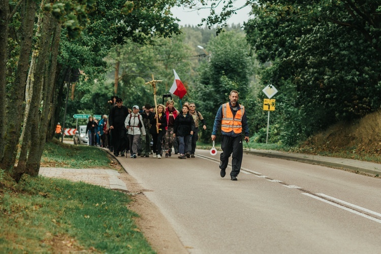 Z Gdańska do Trąbek Wielkich po raz 15.