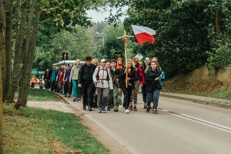 Z Gdańska do Trąbek Wielkich po raz 15.