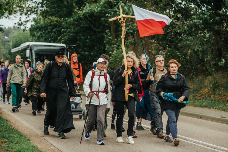 Z Gdańska do Trąbek Wielkich po raz 15.