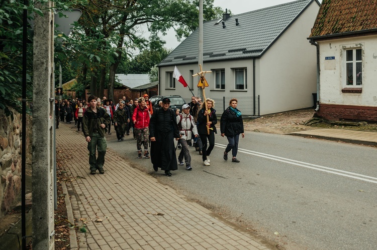 Z Gdańska do Trąbek Wielkich po raz 15.