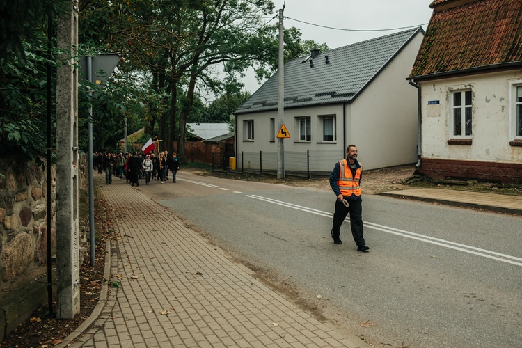 Z Gdańska do Trąbek Wielkich po raz 15.