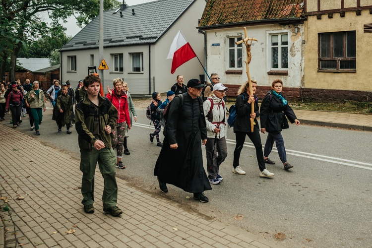 Z Gdańska do Trąbek Wielkich po raz 15.