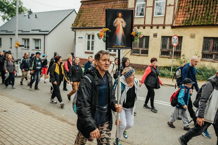 Z Gdańska do Trąbek Wielkich po raz 15.