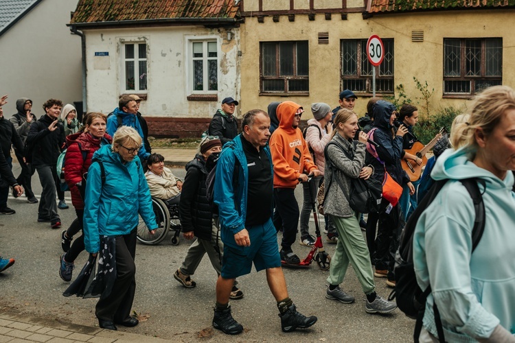 Z Gdańska do Trąbek Wielkich po raz 15.