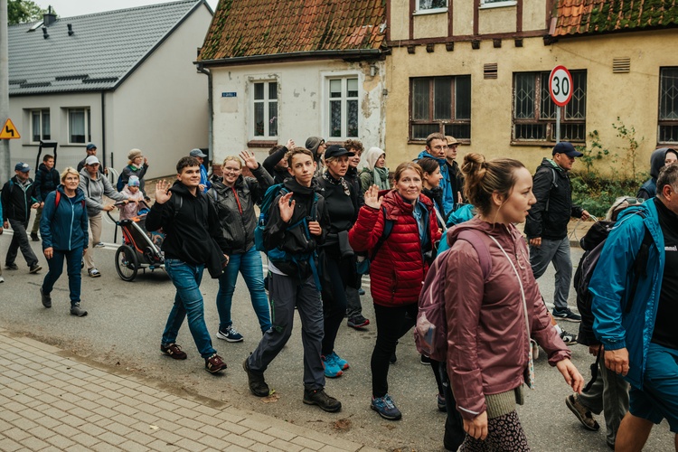 Z Gdańska do Trąbek Wielkich po raz 15.