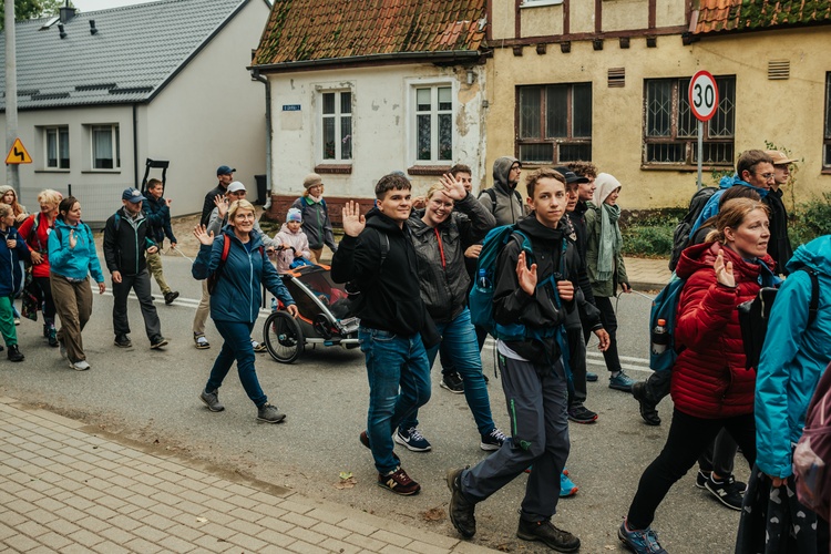 Z Gdańska do Trąbek Wielkich po raz 15.