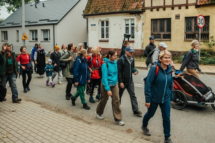 Z Gdańska do Trąbek Wielkich po raz 15.