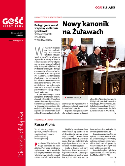 Gość Elbląski 38/2024