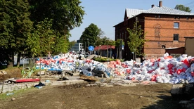 Sytuacja w Nysie ustabilizowała się 