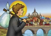 Święty Stanisław Kostka - patron Polski i młodzieży