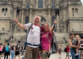 Camino wdzięczności Doroty i Rafała Janoszów - 3152 km piechotą w 112 dni