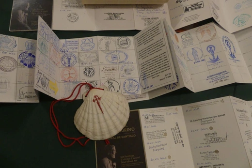 Małżeńska Droga św. Jakuba - z Andrychowa do Santiago de Compostela