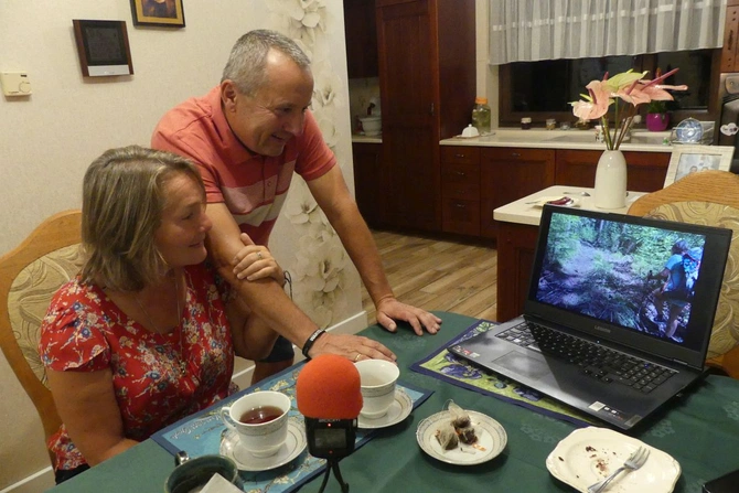 Małżeńska Droga św. Jakuba - z Andrychowa do Santiago de Compostela