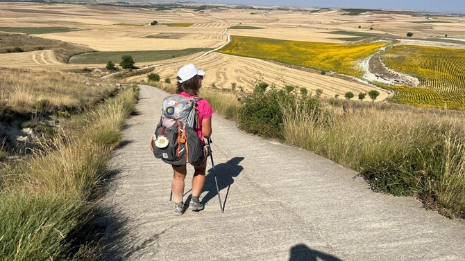 Małżeńska Droga św. Jakuba - z Andrychowa do Santiago de Compostela