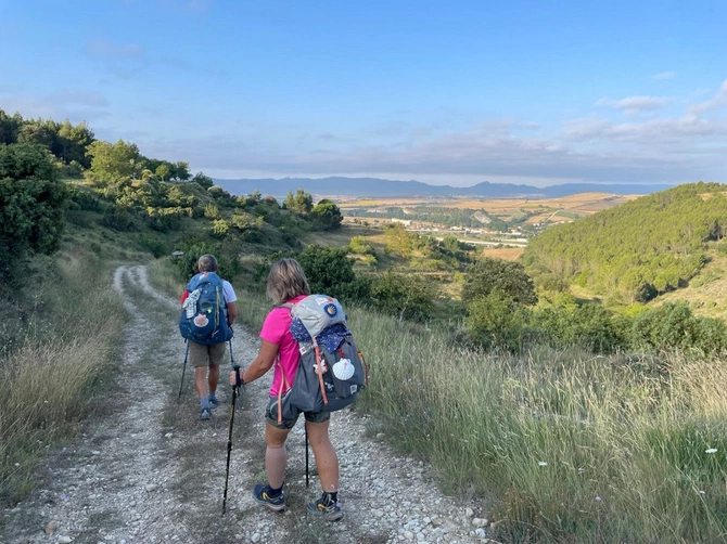 Małżeńska Droga św. Jakuba - z Andrychowa do Santiago de Compostela