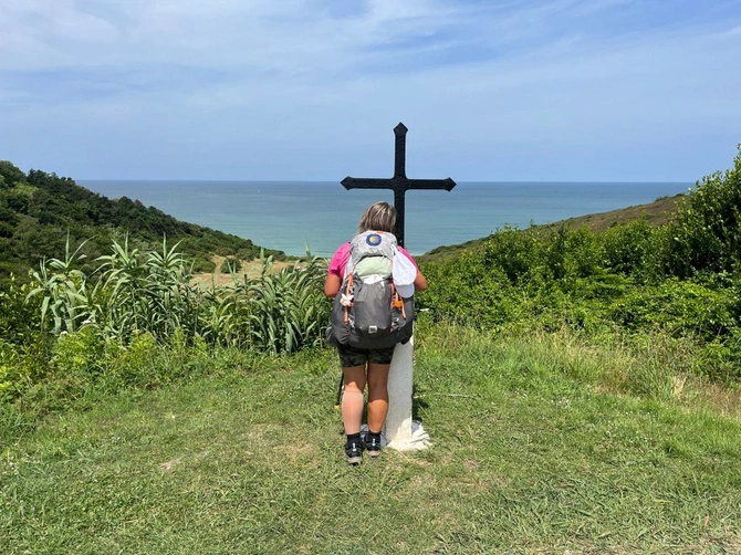 Małżeńska Droga św. Jakuba - z Andrychowa do Santiago de Compostela