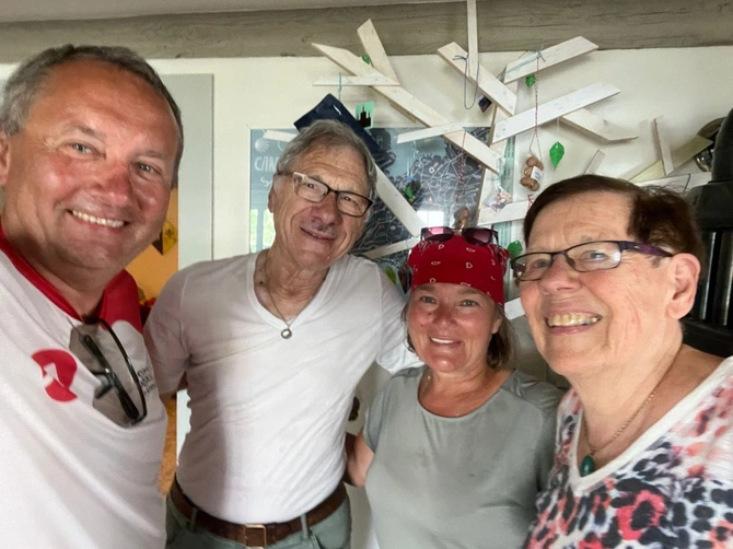 Małżeńska Droga św. Jakuba - z Andrychowa do Santiago de Compostela