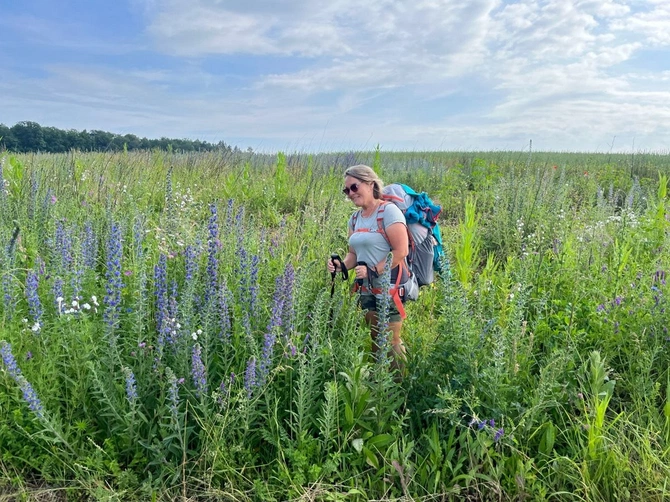 Małżeńska Droga św. Jakuba - z Andrychowa do Santiago de Compostela