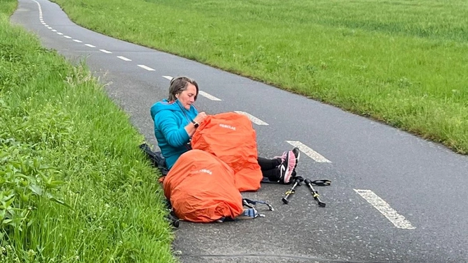 Małżeńska Droga św. Jakuba - z Andrychowa do Santiago de Compostela