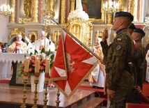 Przasnysz. Patron, który woła "ad maiora"